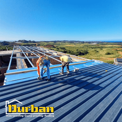 Roofing Contractor in Durban