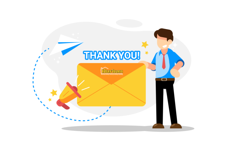 Thank You - Vector Illustration