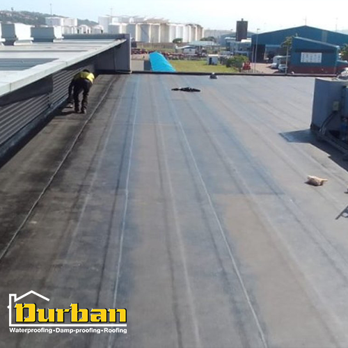 Transnet Waterproofing work - 3